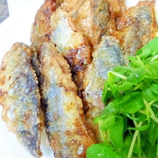 お魚嫌いの方必見！サバの竜田揚げ♪